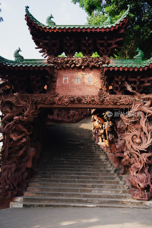 绵阳圣水寺