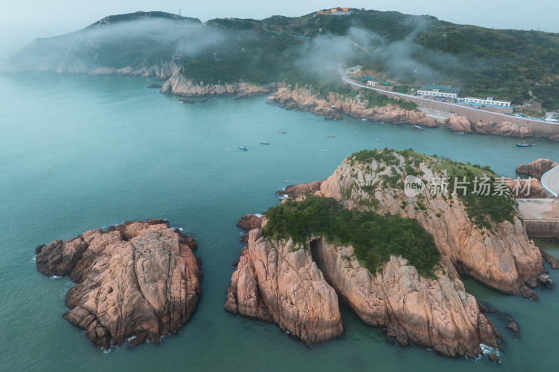 浙江舟山嵊泗列岛风光