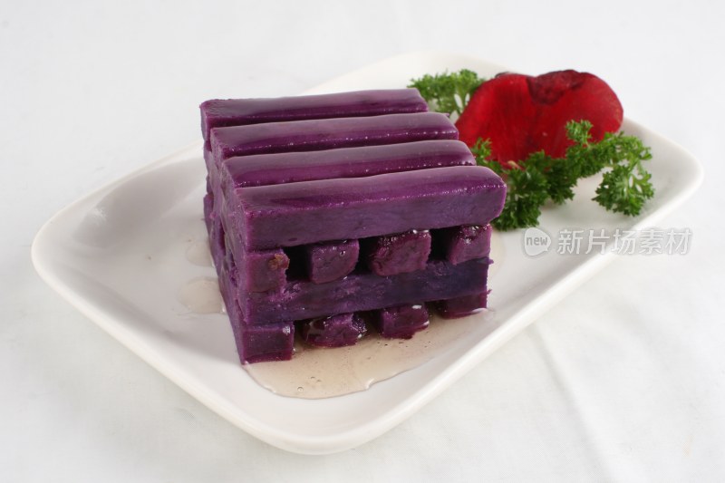美味紫薯