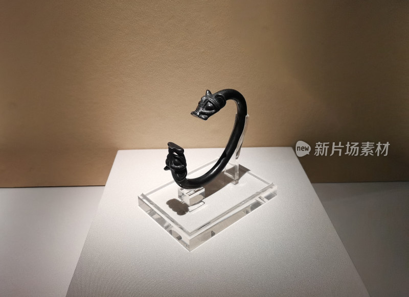 灿烂的记忆：亚洲文明古国金属展文物