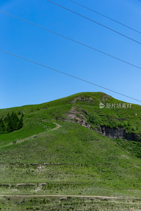 京郊小天山-麻田岭