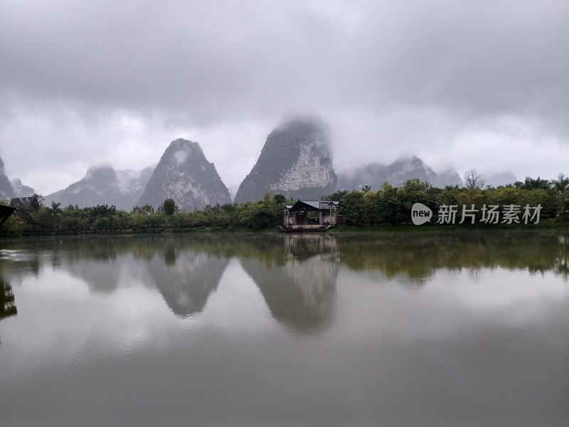 桂林山水风景