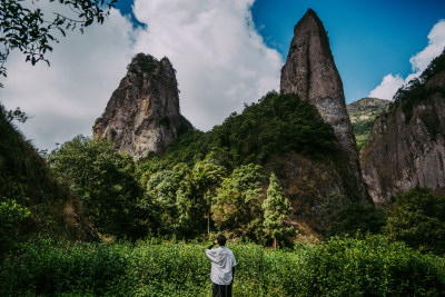 温州雁荡山