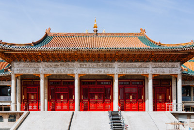 沈阳皇寺