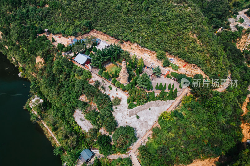 晋城泽州县青莲寺