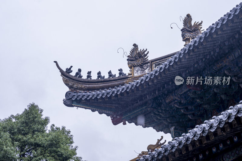 浙江普陀山大乘禅院