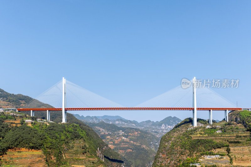 北盘江特大桥风景风光