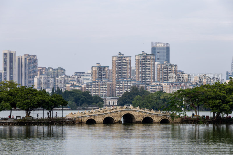 惠州市西湖风景区