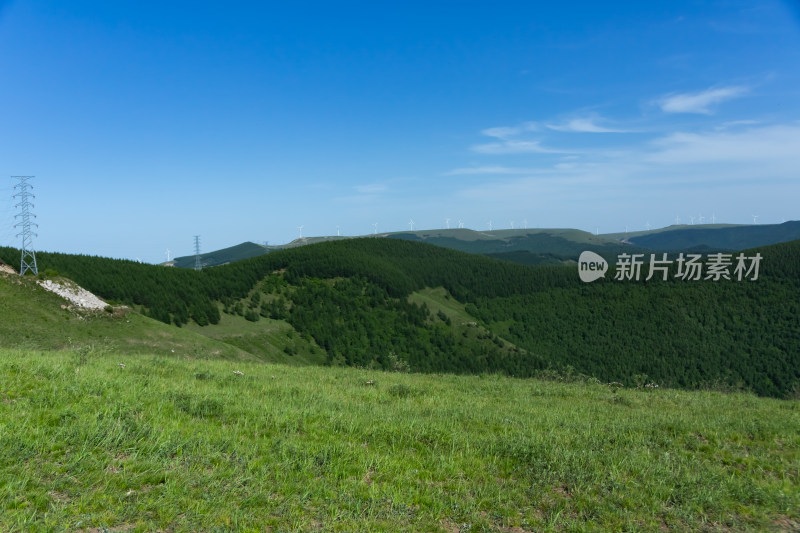 京郊小天山-麻田岭