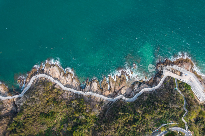 深圳海岸线