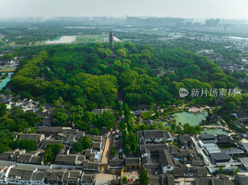 苏州虎丘山风景区