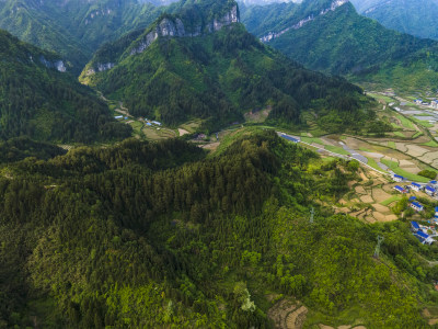 湖南张家界天门山