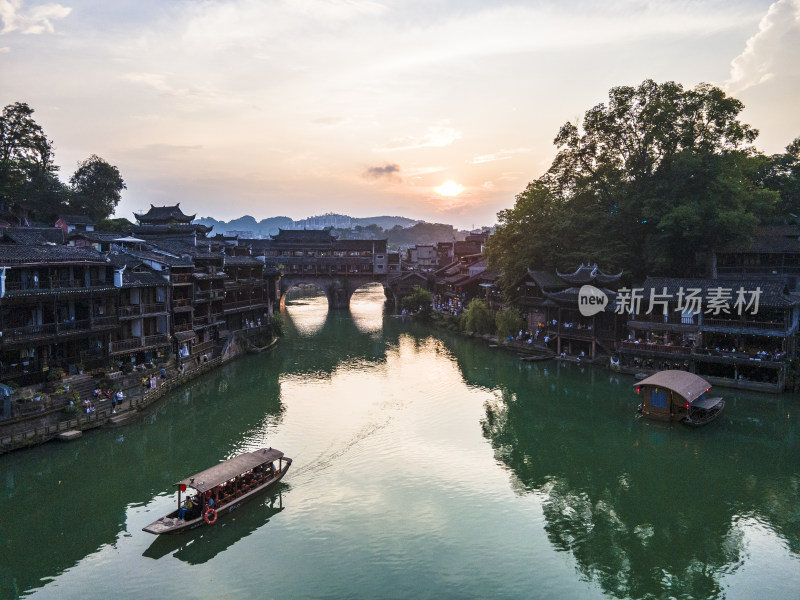 湖南湘西凤凰古城