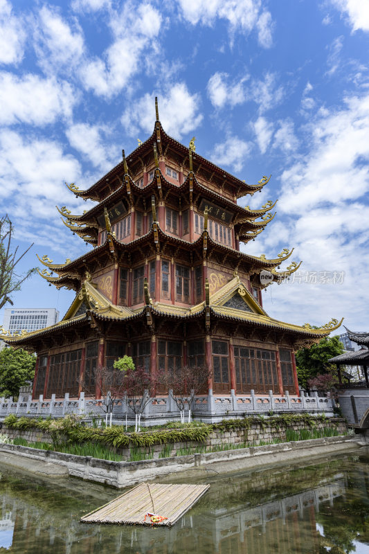 中国古代建筑阁楼