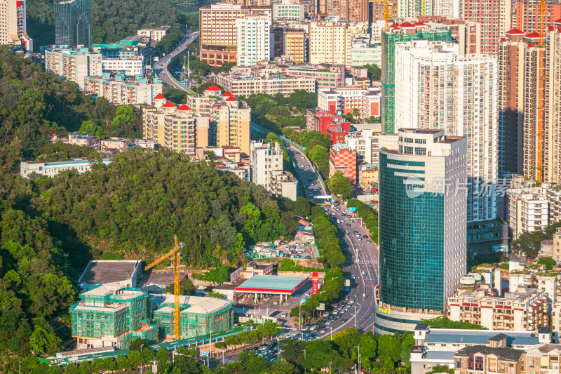 惠州城市风光