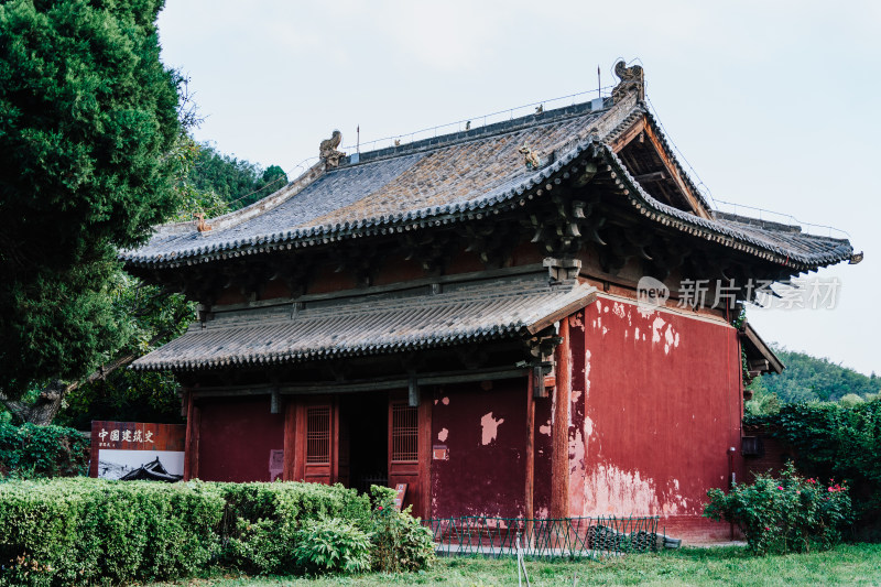 临汾广胜寺下寺