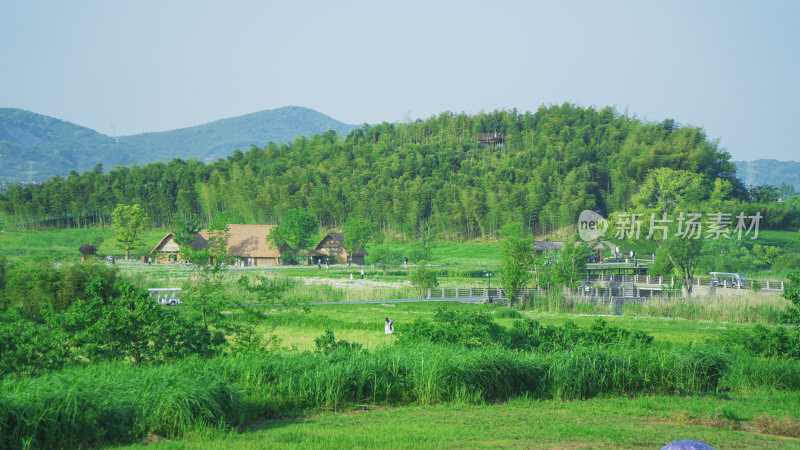 杭州良渚古城遗址