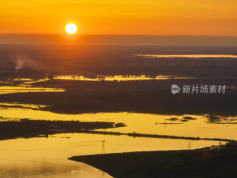 调兵山泡子沿水库