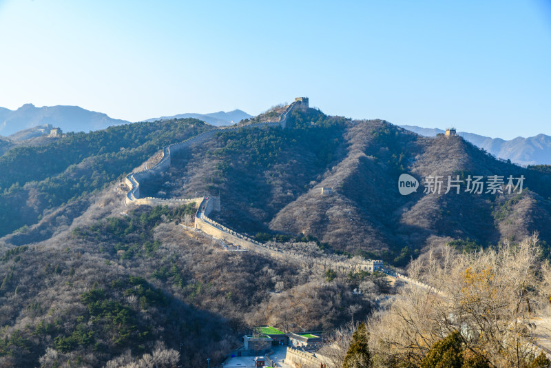 北京八达岭长城