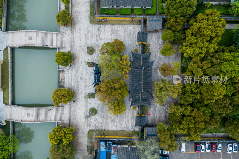 江苏苏州西园寺