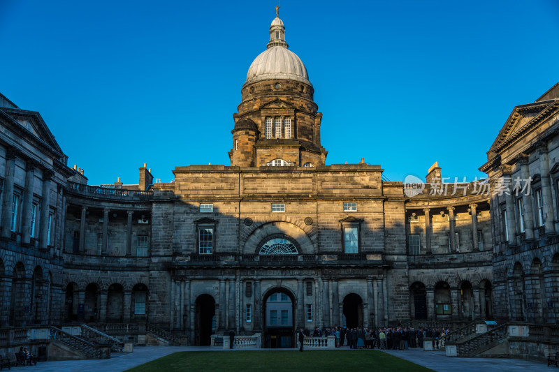 英国爱丁堡大学信息学院