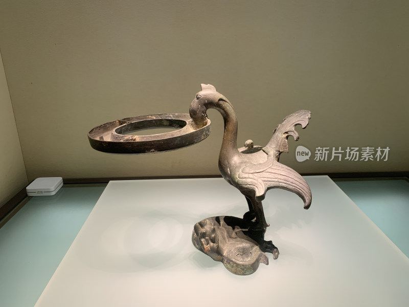 河北省博物馆文物展览