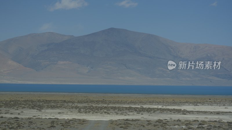 西藏西夏巴马峰