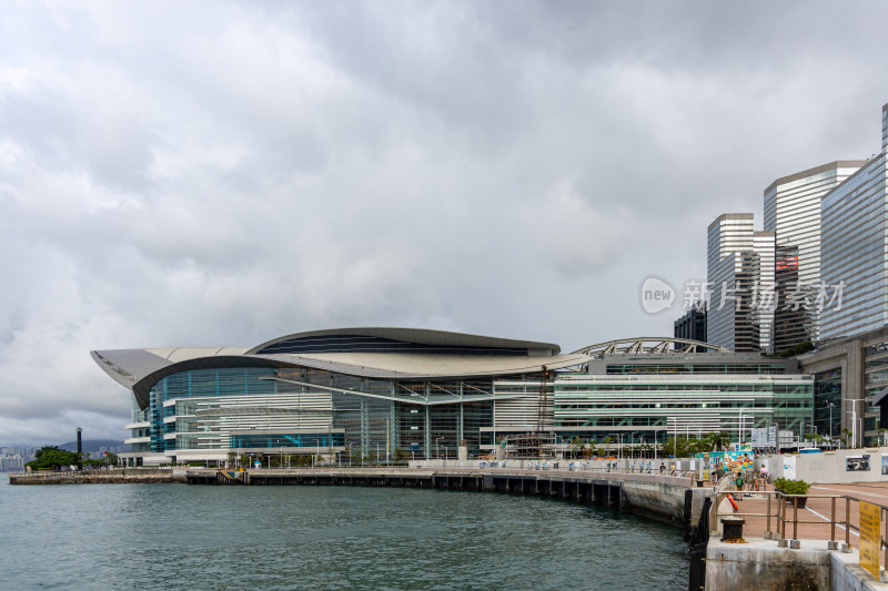 香港维多利亚港