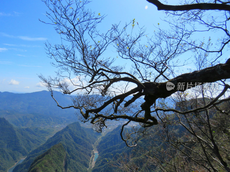 张家界天门山