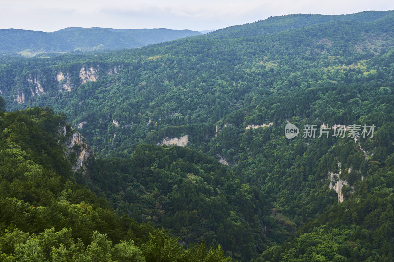 山西长治沁源灵空山