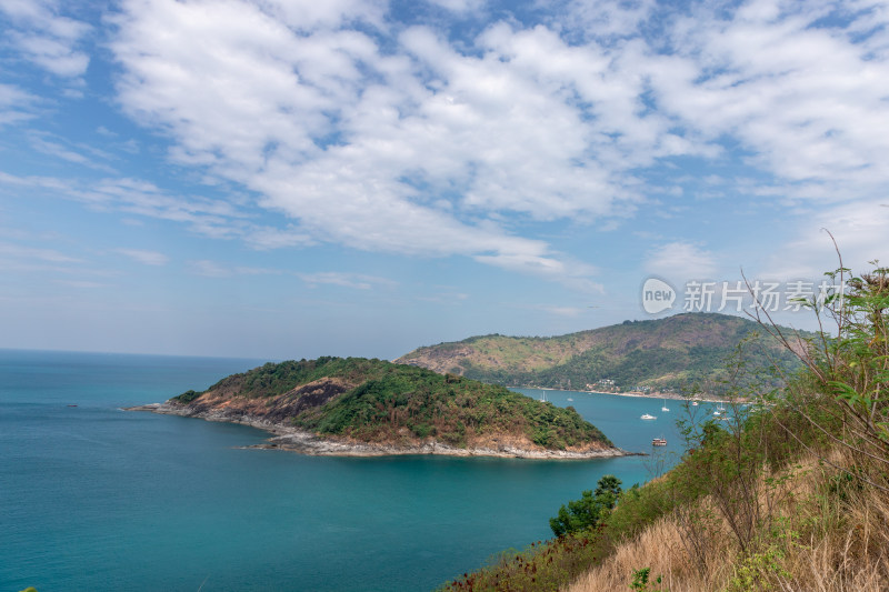 大海自然景色