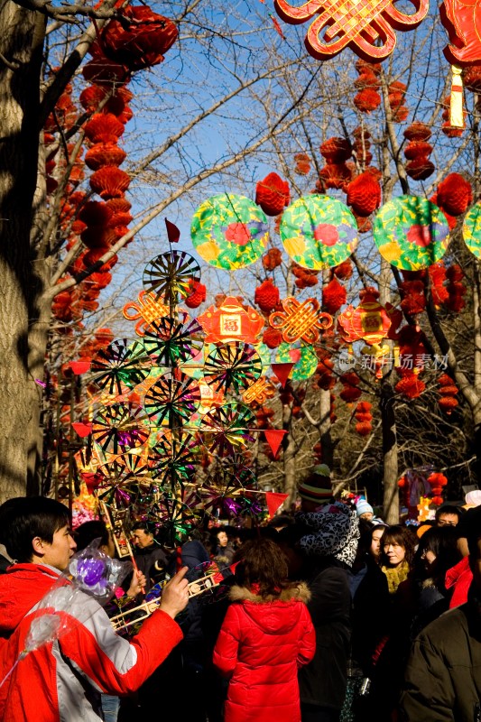 春节庙会