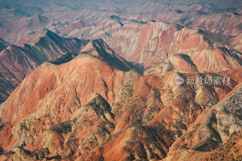 兰州水墨丹霞景区