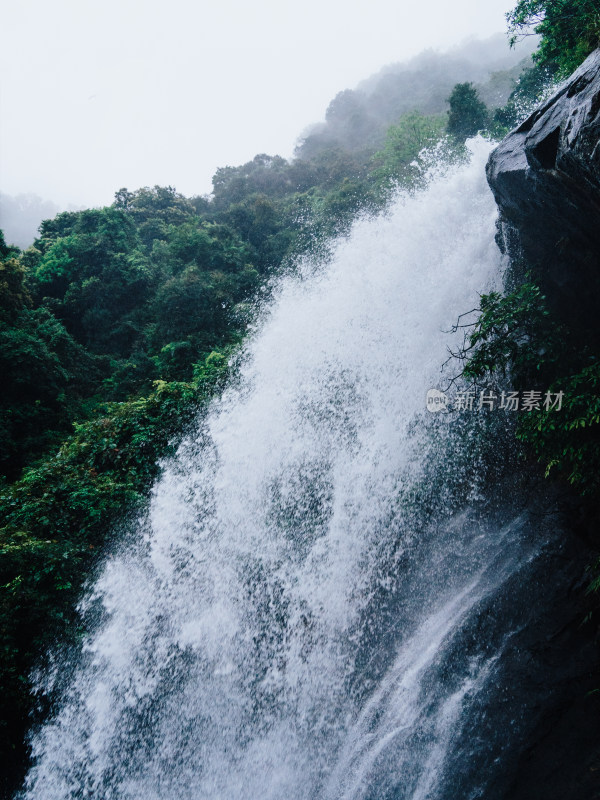 广州白水寨风景名胜区