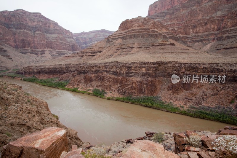 拉斯维加斯大峡谷