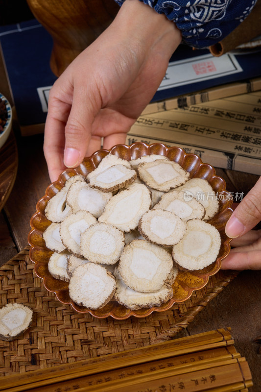 白芷 香料白芷 川白芷 香料 调料 香辛料