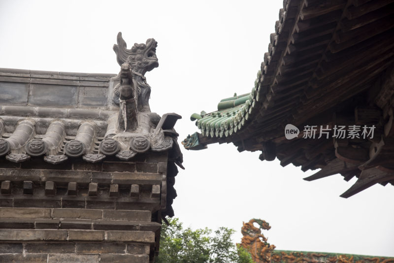 平遥双林寺