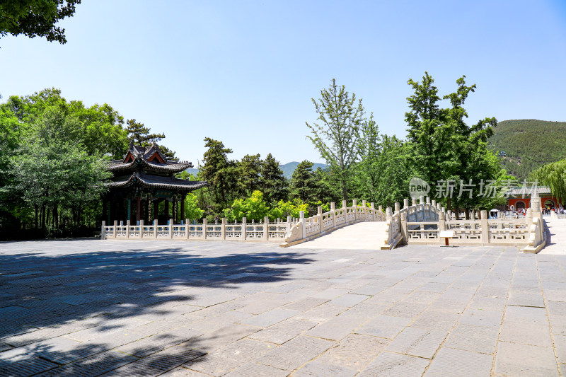 山西晋祠