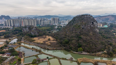 韶关市马坝人遗址