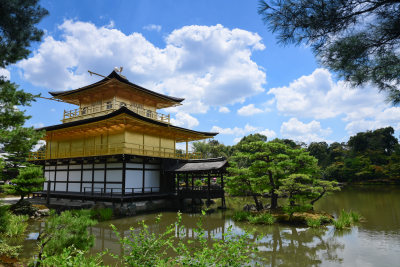 日本金阁寺