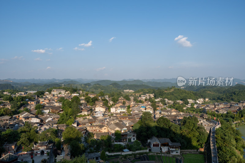 贵州贵阳青岩古镇