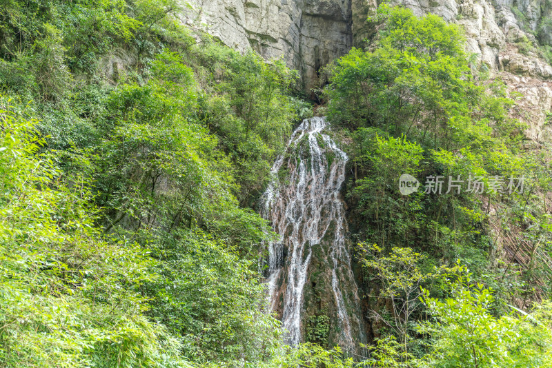 重庆武隆天坑天生三桥