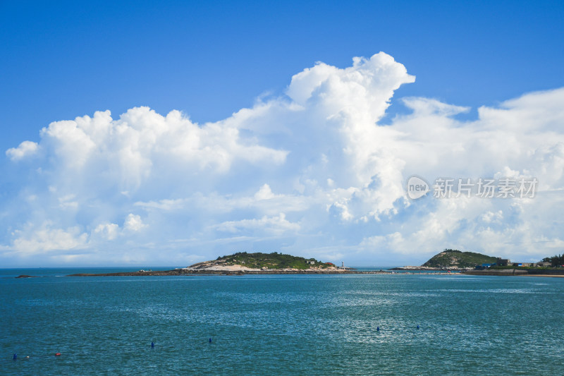 福建漳州东山岛