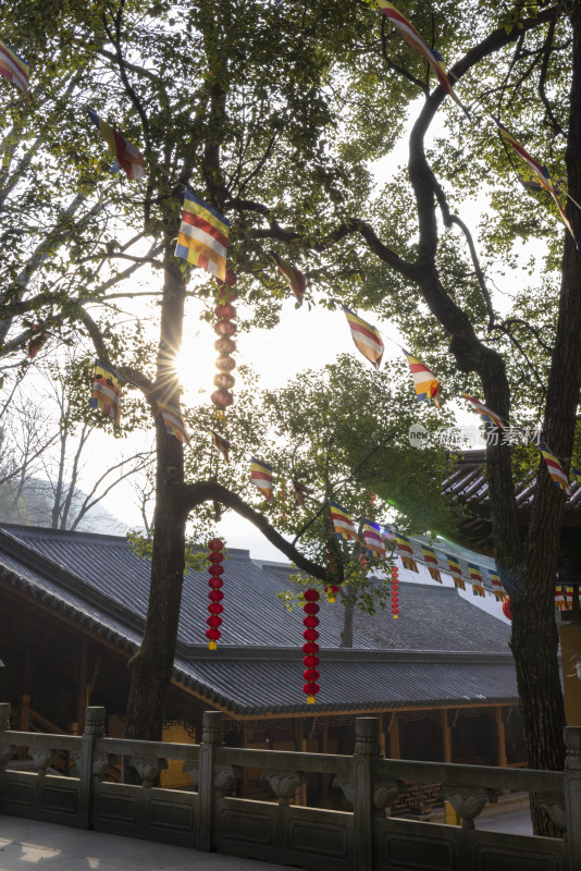 杭州上天竺法喜寺