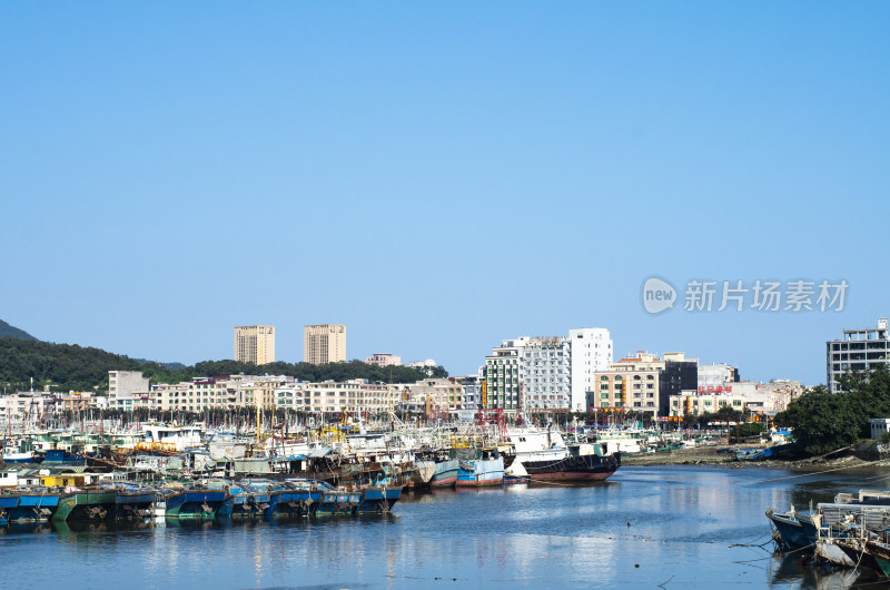 阳江海陵岛风光