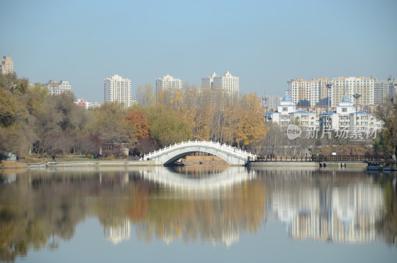 吉林北山秋