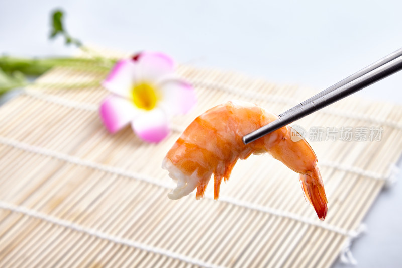 海鲜 大虾