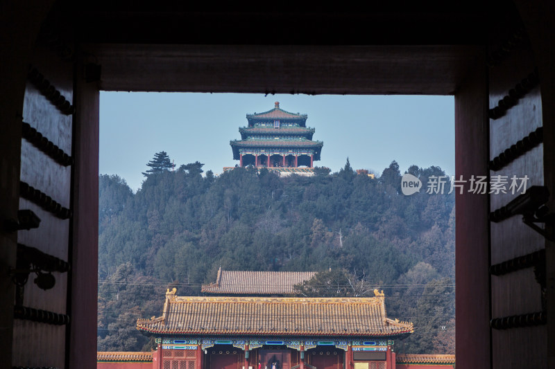 北京故宫博物院