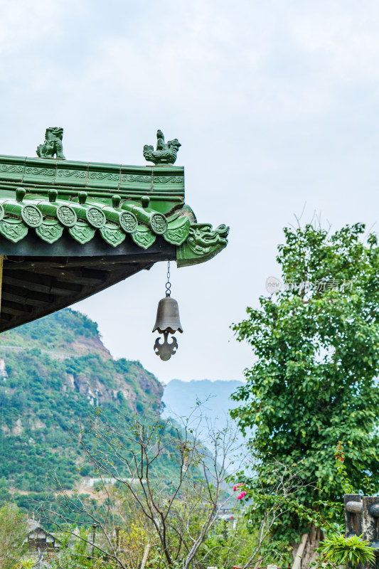 四川宜宾屏山马湖府古城