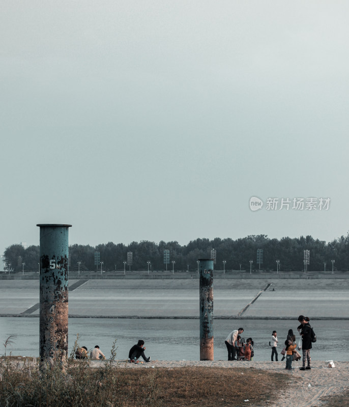 武汉汉江江景